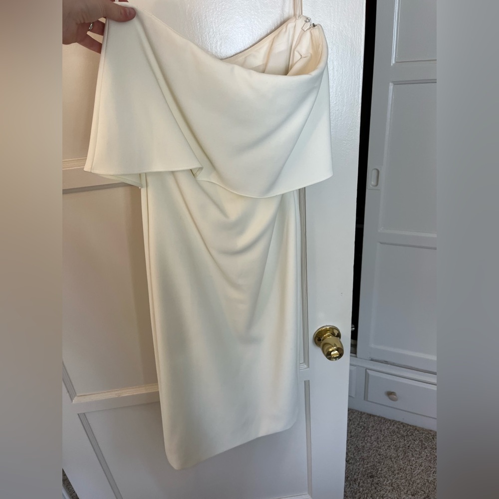 Likely Driggs Strapless Dress